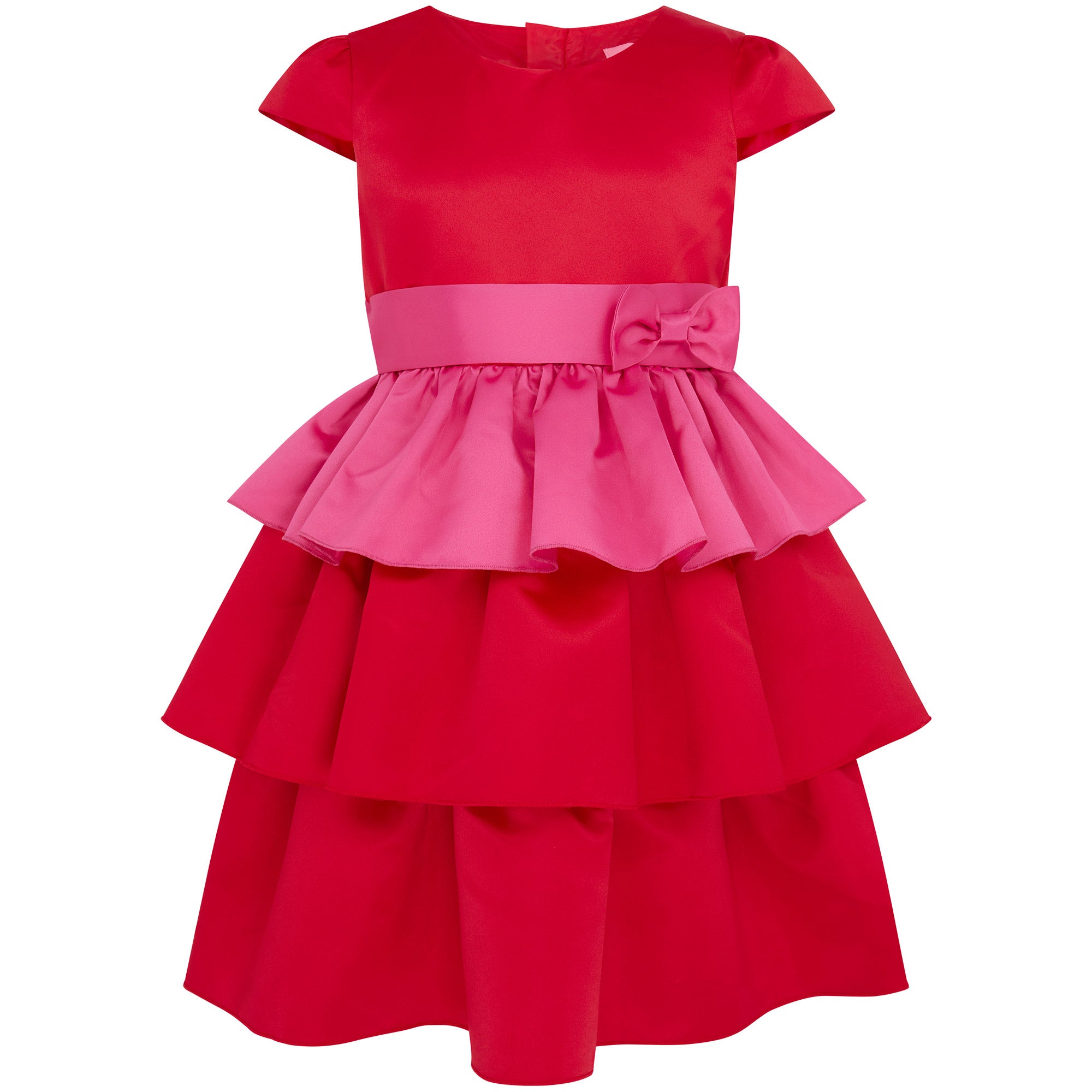 Ruby red best sale party dress