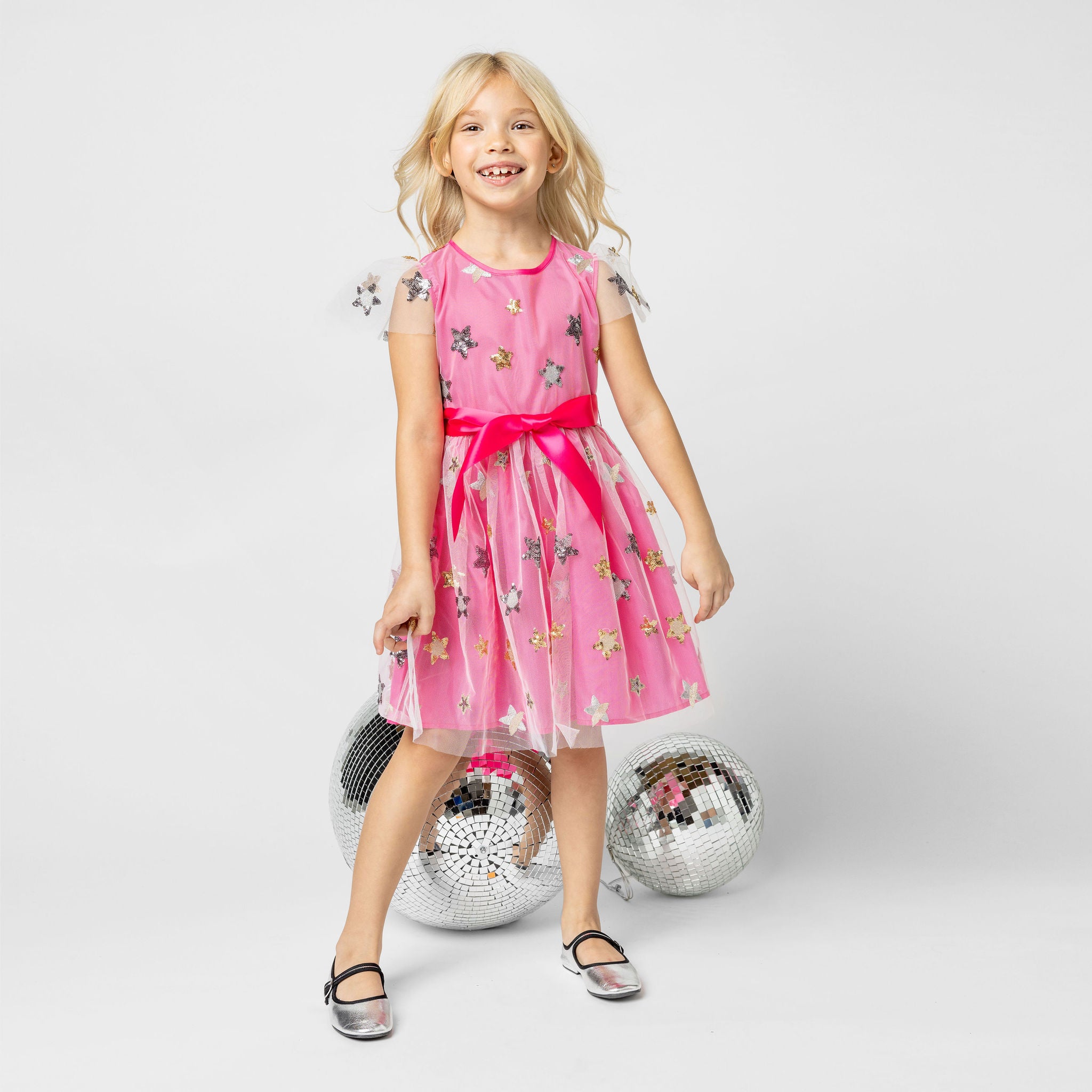 H and m outlet girls party dresses